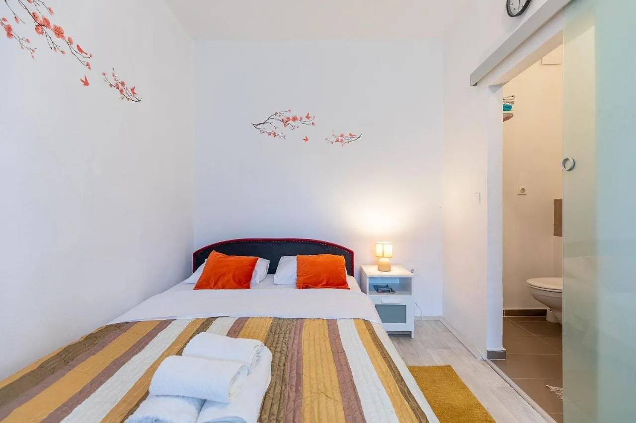 Appartement Murva à Posedarje