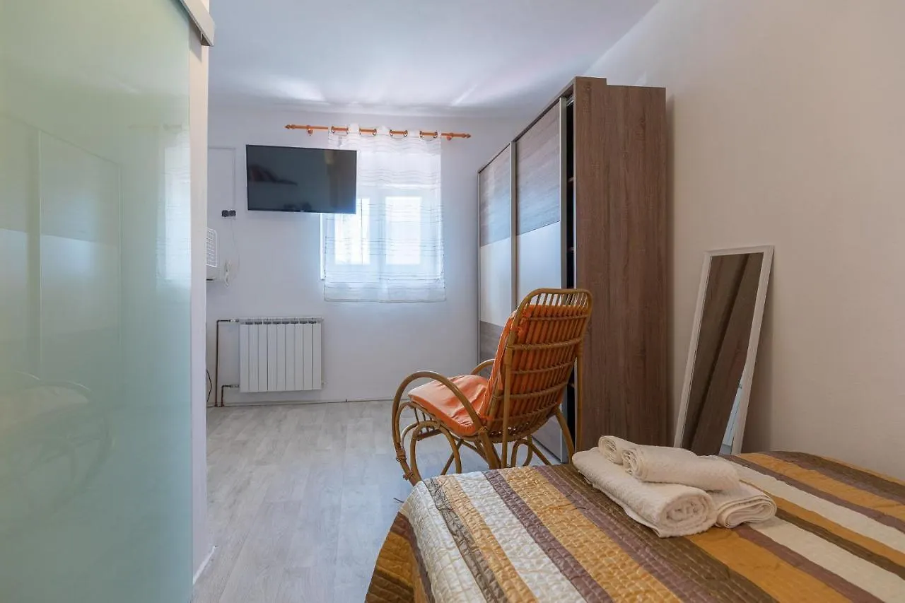 Appartement Murva à Posedarje