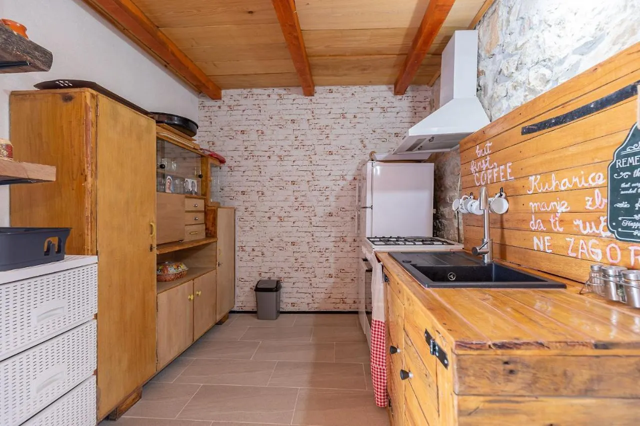 Appartement Murva à Posedarje