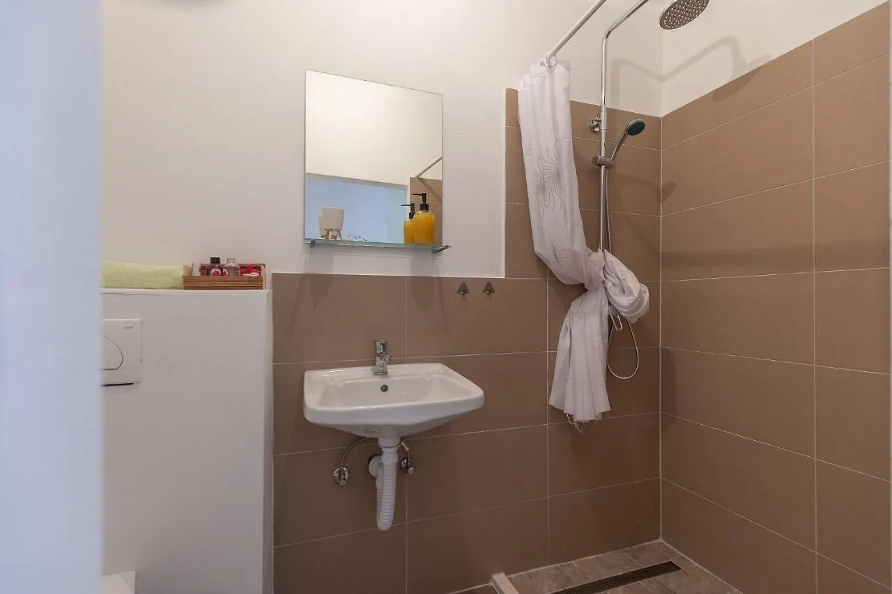 Appartement Murva à Posedarje