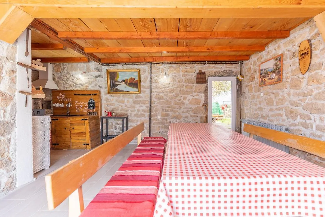 Appartement Murva à Posedarje