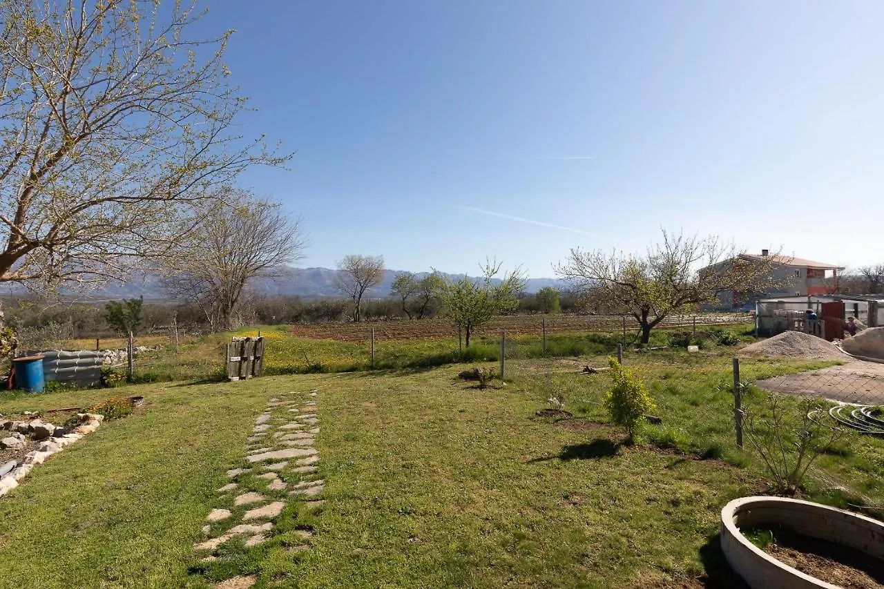 Appartement Murva à Posedarje Croatie