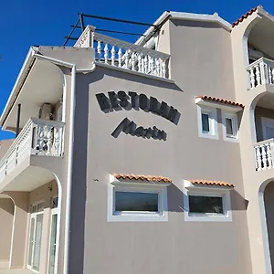 Maison d'hôtes Pansion Restoran Marin, Posedarje